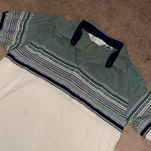 Palmland Club Polo Vintage Shirt- good condition
